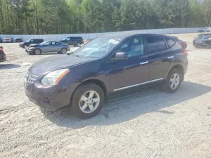 Nissan Rogue 2.5L 4 2013