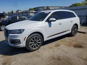 Audi Q7 3.0L 6 2017