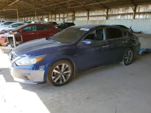Nissan Altima 2.5L 4 2017