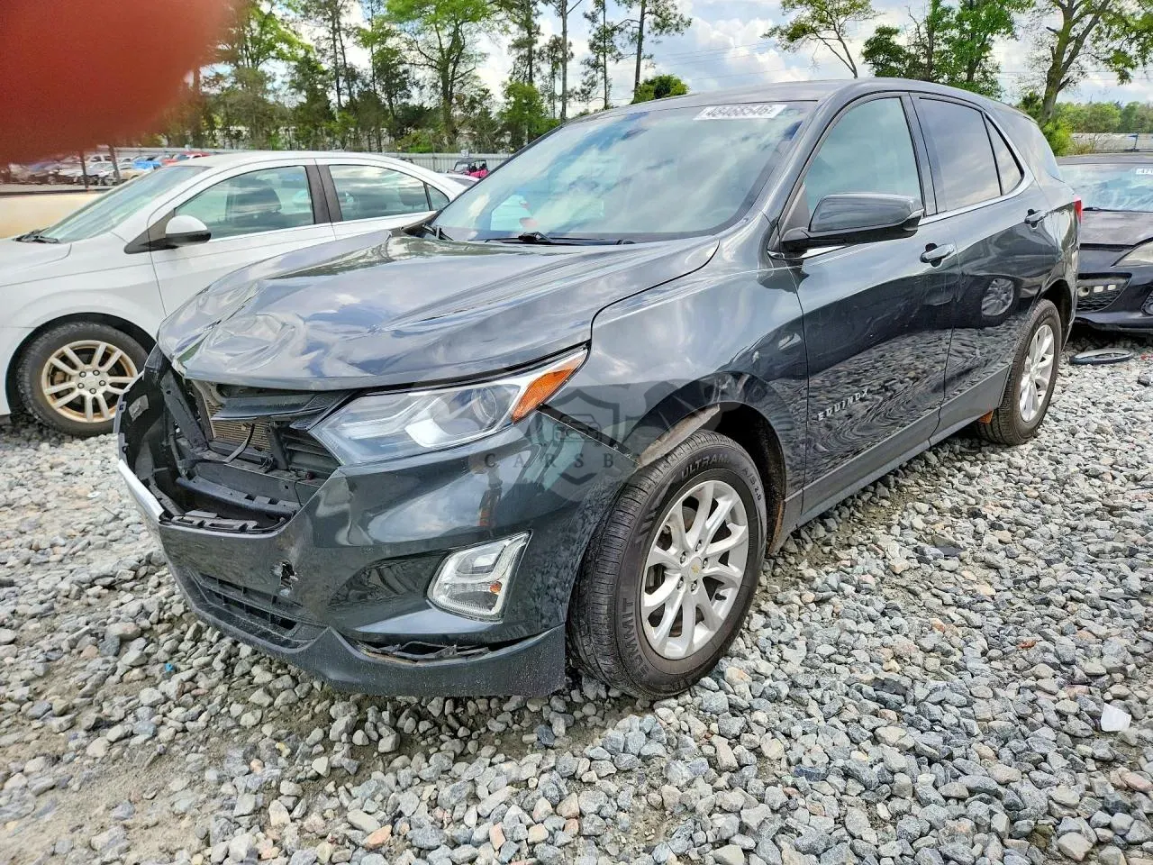 Chevrolet Equinox 1.5L 4 2019