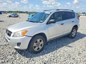 Toyota Rav4 2.5L 4 2010