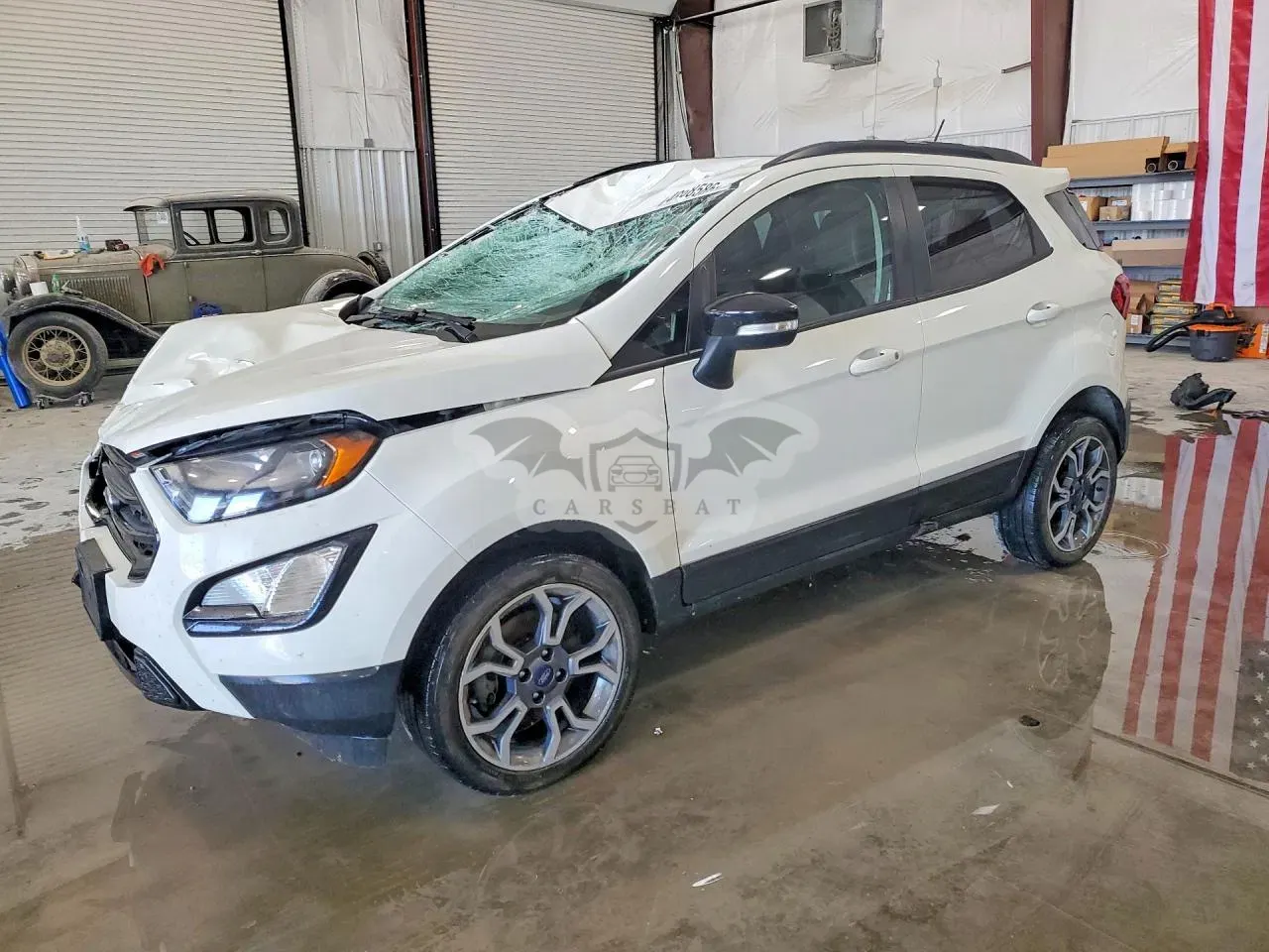 Ford Ecosport 2.0L 4 2019