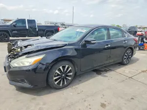 Nissan Altima 2.5L 4 2018