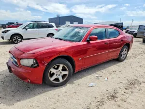 Dodge Charger 3.5L 6 2010
