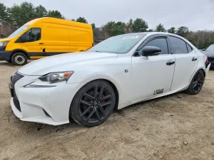 Lexus IS 2.5L 6 2015