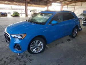 Audi Q3 2.0L 4 2022