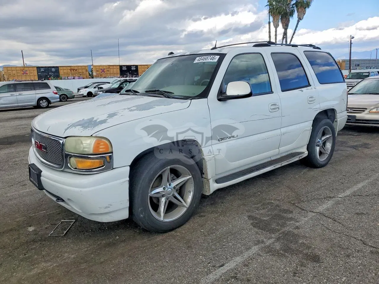 GMC Yukon 6.0L 8 2004