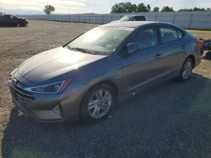 Hyundai Elantra 2.0L 4 2020