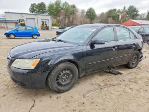 Hyundai Sonata 2.4L 4 2009