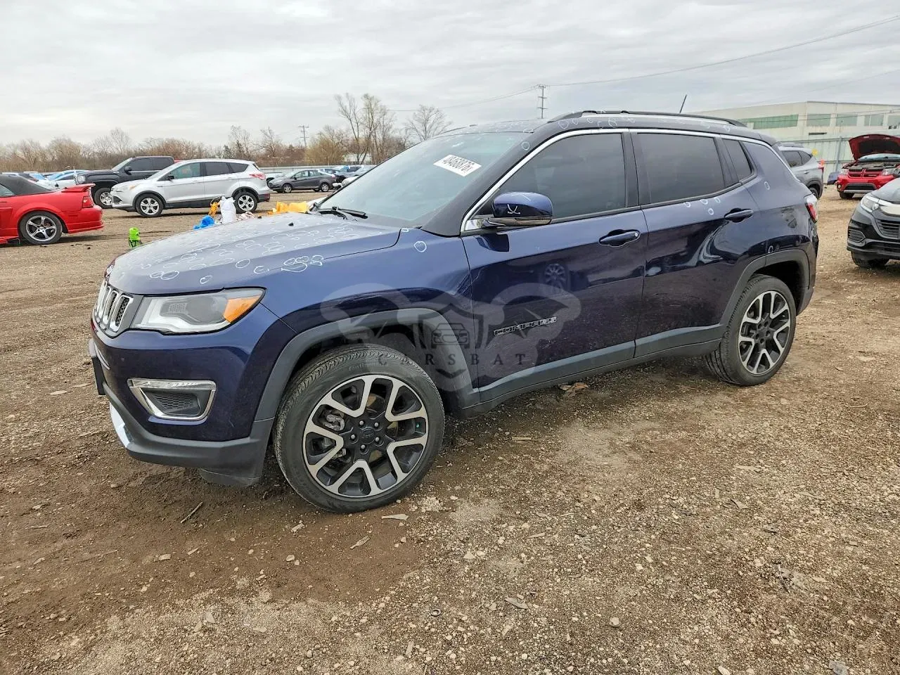 Jeep Compass 2.4L 4 2021