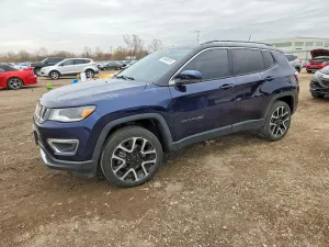 Jeep Compass 2.4L 4 2021