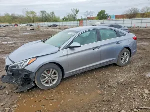 Hyundai Sonata 2.4L 4 2016