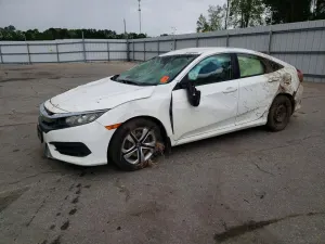 Honda Civic 2.0L 4 2016