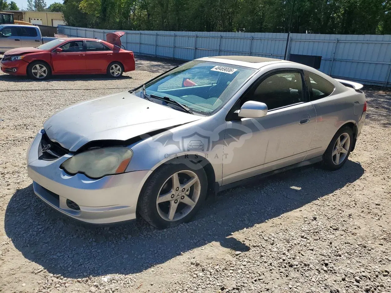 Acura RSX 2.0L 4 2003