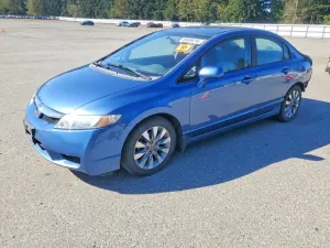 Honda Civic 1.8L 4 2010