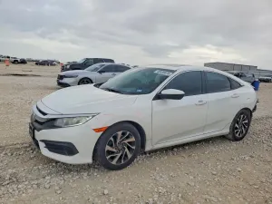 Honda Civic 2.0L 4 2017