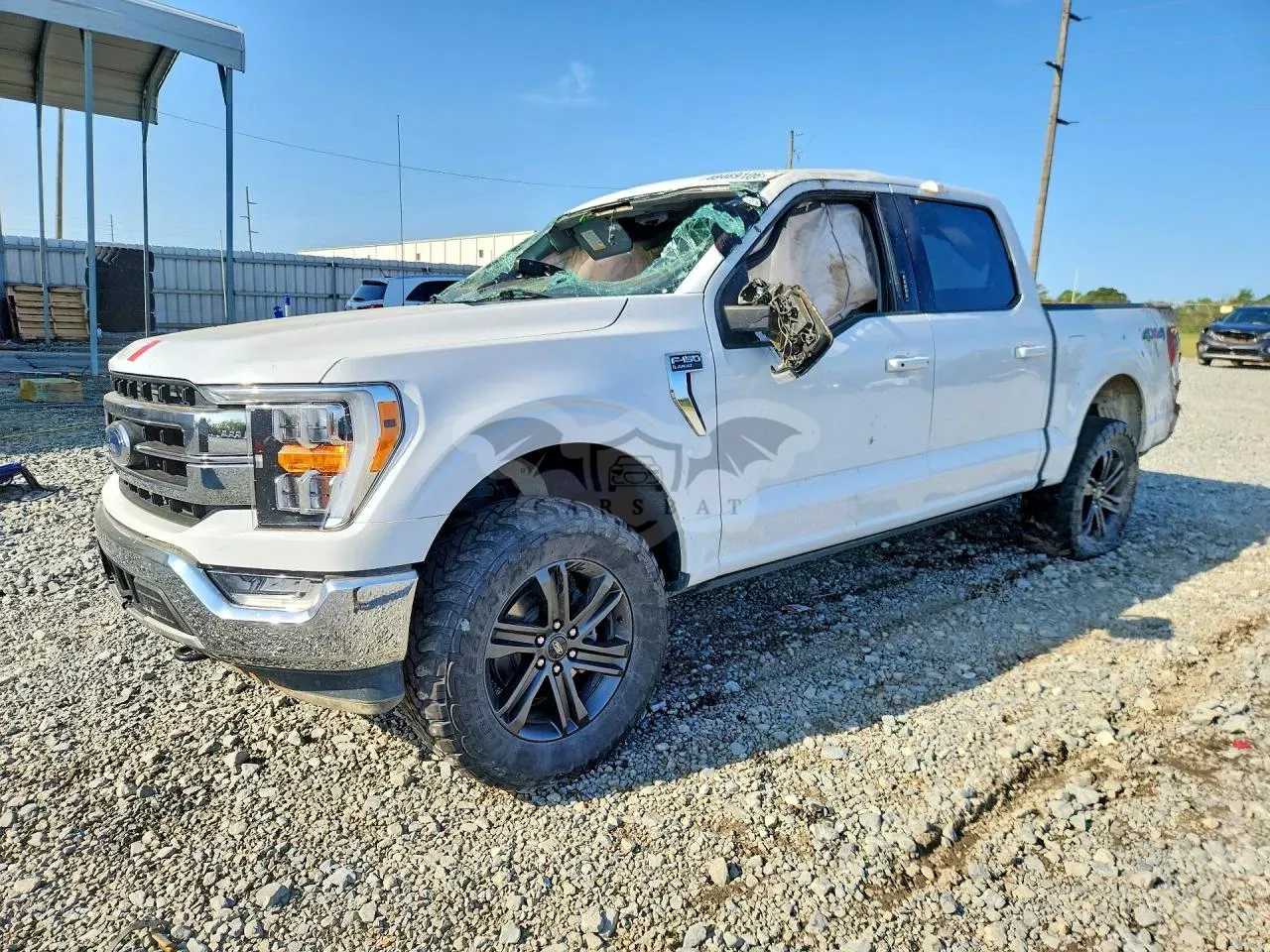 Ford F-150 3.5L 6 2021
