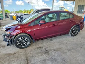 Honda Civic 1.8L 4 2014