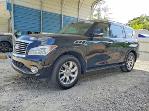 Infiniti QX56 5.6L 8 2012
