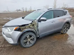 Toyota Rav4 2.5L 4 2017