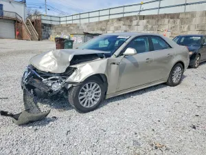 Cadillac CTS 3.0L 6 2013