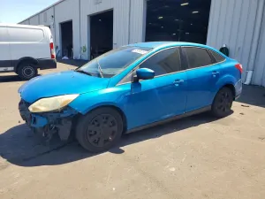 Ford Focus 2.0L 4 2012