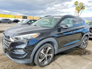 Hyundai Tucson 1.6L 4 2016