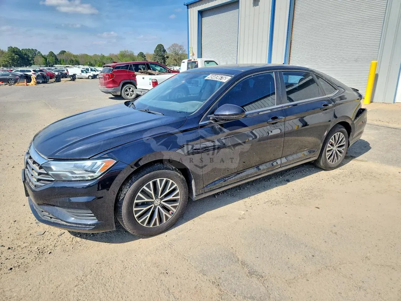 Volkswagen Jetta 1.4L 4 2021