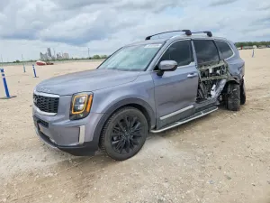 Kia Telluride 3.8L 6 2022