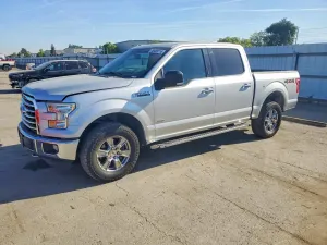 Ford F-150 3.5L 6 2015