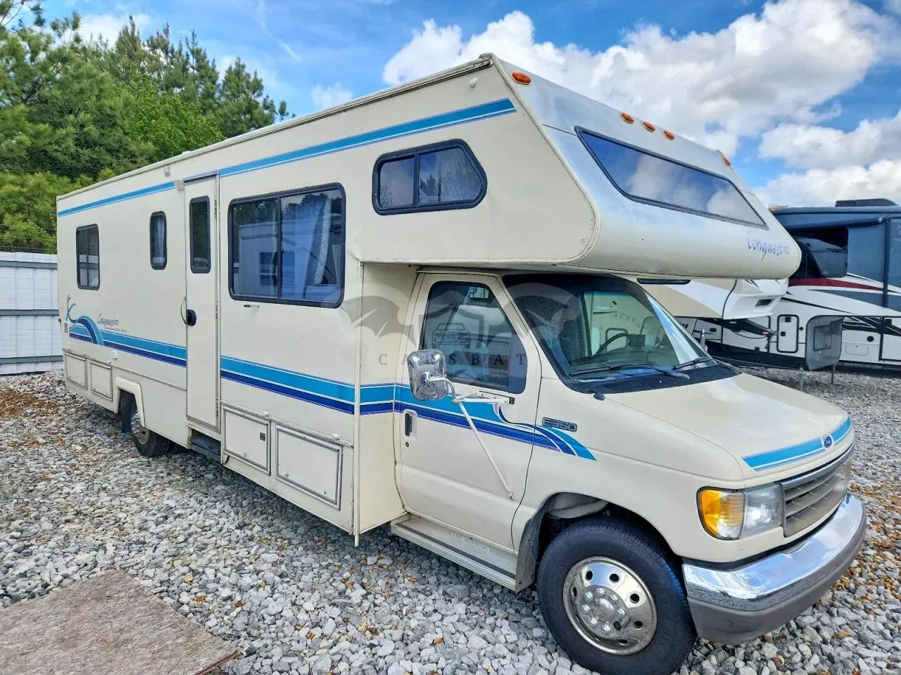 Ford Econoline 7.5L 8 1994