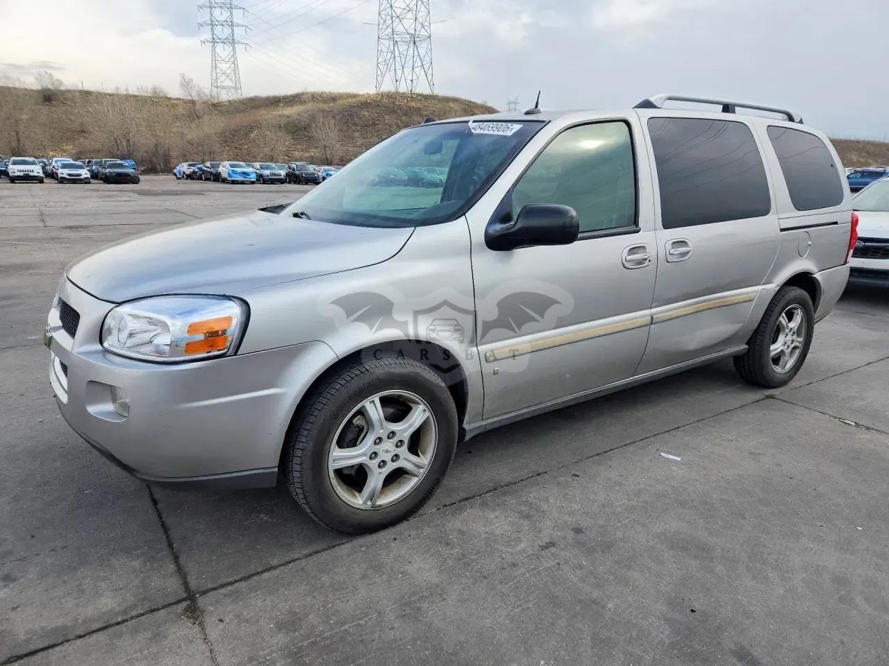 Chevrolet Uplander 3.9L 6 2006