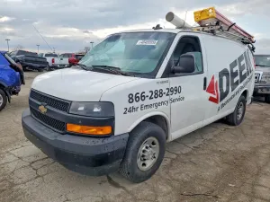 Chevrolet Express 4.3L 6 2019