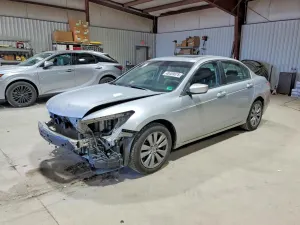 Honda Accord 2.4L 4 2011