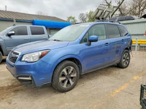 Subaru Forester 2.5L 4 2018