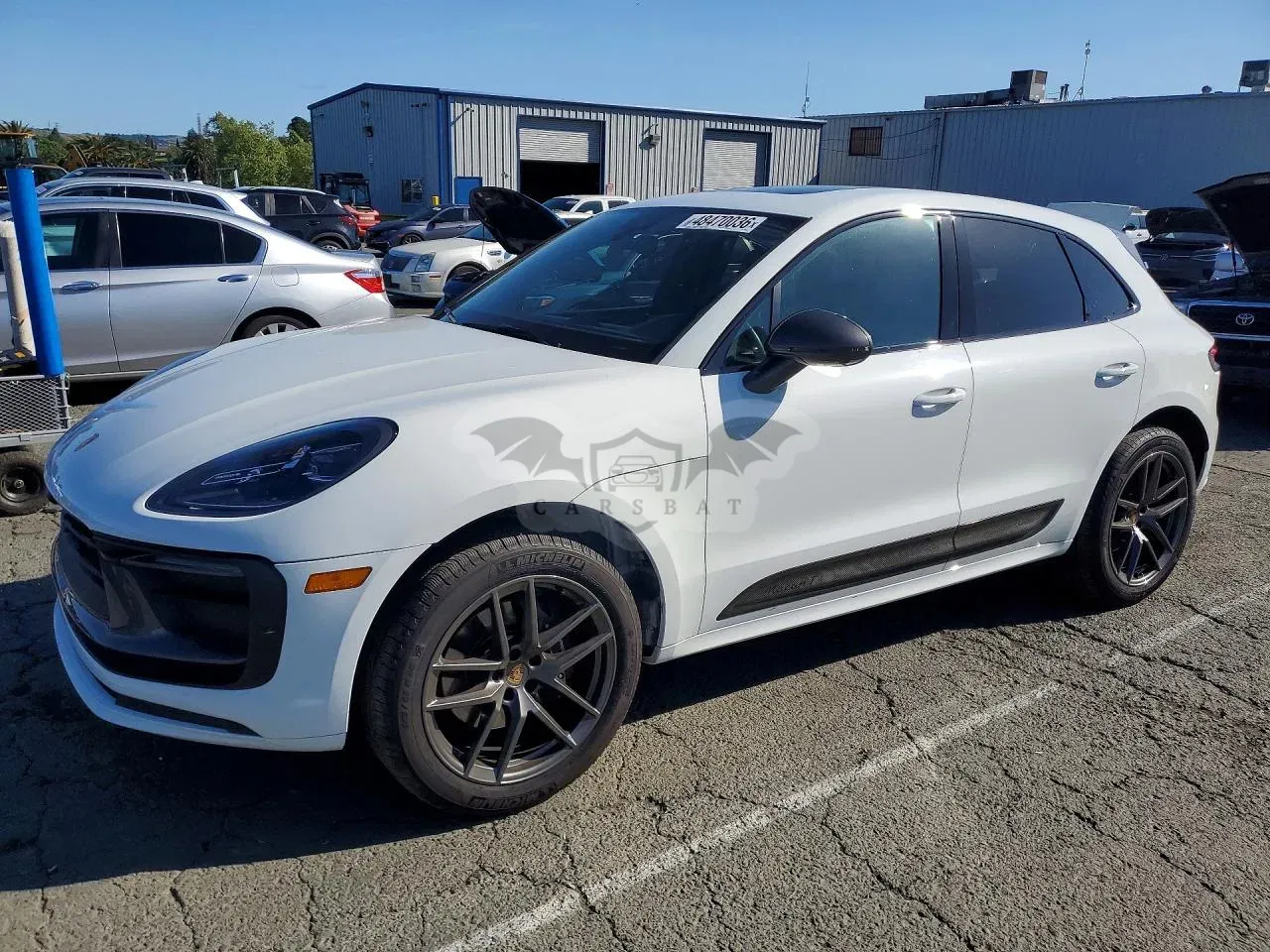 Porsche Macan 2.0L 4 2023