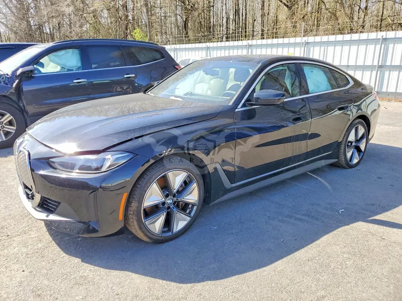 BMW i4 0 2025