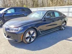 BMW i4 0 2025