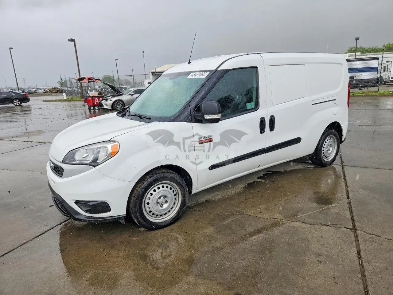 RAM ProMaster 2.4L 4 2022