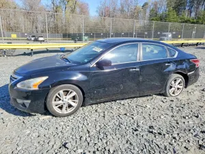 Nissan Altima 2.5L 4 2015
