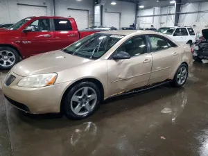 Pontiac G6 2.4L 4 2007