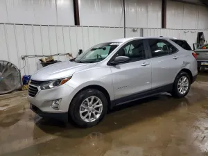 Chevrolet Equinox 1.5L 4 2021
