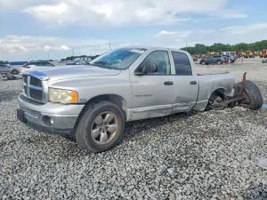 Dodge RAM 5.7L 8 2004