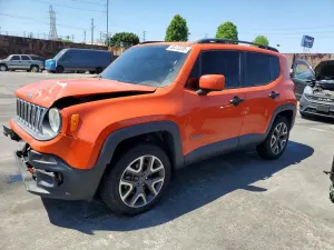 Jeep Renegade 2.4L 4 2015