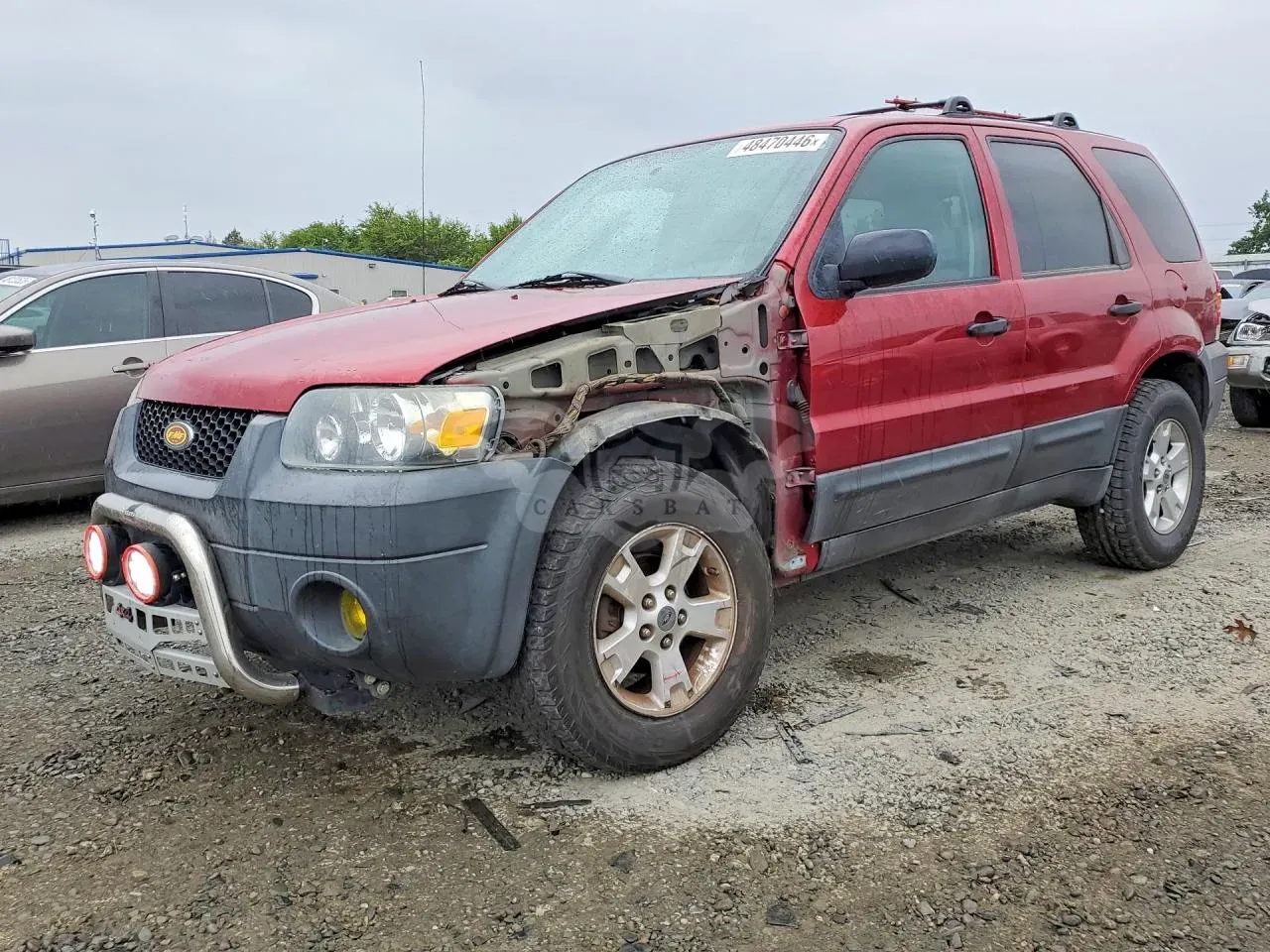 Ford Escape 3.0L 6 2006