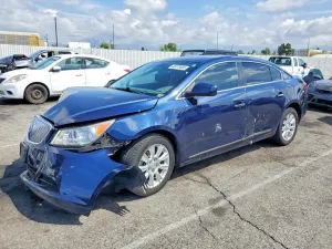 Buick LaCrosse 2.4L 4 2012