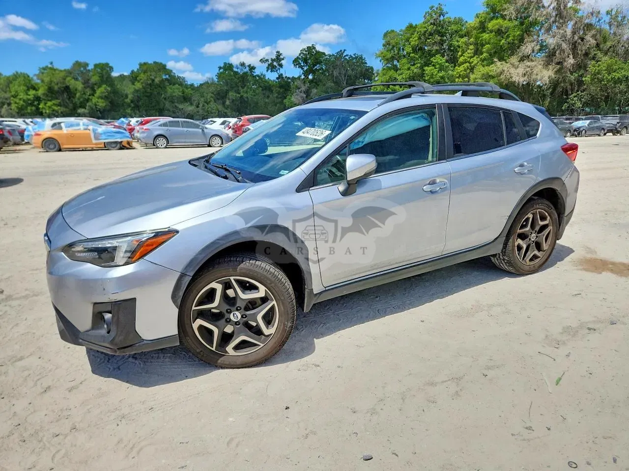 Subaru Crosstrek 2.0L 4 2018