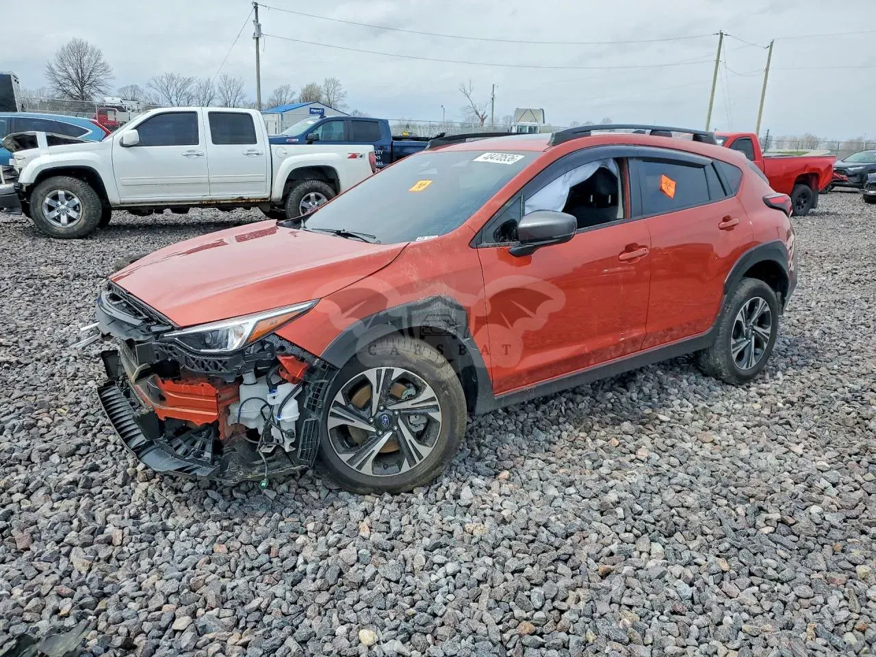 Subaru Crosstrek 2.5L 4 2025