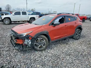 Subaru Crosstrek 2.5L 4 2025