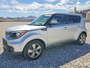 Kia Soul 1.6L 4 2019